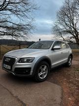 Audi Q5 Offroad 3.0tdi Sline - Audi Q5: Offroad