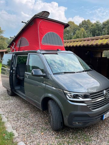 Volkswagen VW T6.1 California Beach Edition STANDH+KA...