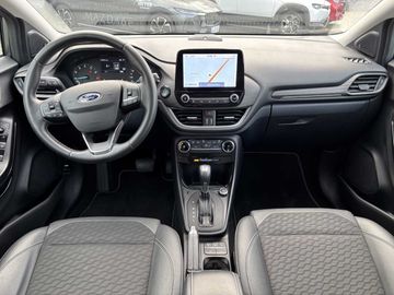 Ford Puma 1.0 EcoBoost M-Hybrid Aut. Titanium X