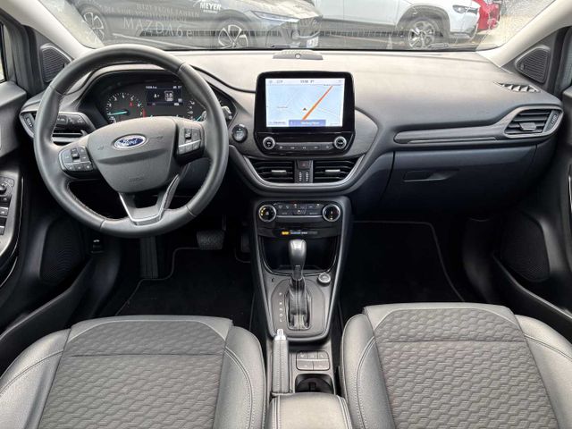 Ford Puma 1.0 EcoBoost M-Hybrid Aut. Titanium X