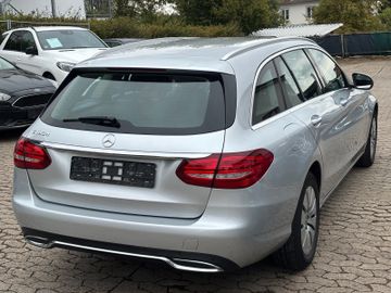 Mercedes C 180 - 8