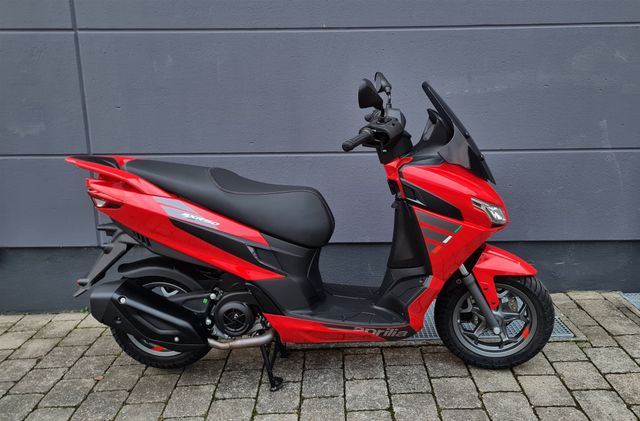 VENTE DE SCOOTER APRILIA SXR 50 4T E5 2023 NEUF A AUBAGNE - MOTOS LA MAJOR  - MOTO LA MAJOR