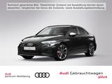 Audi S3 Lim. (8YS)(08.2020->) 2.0 TFSI quattro basis - Audi S3: 8y
