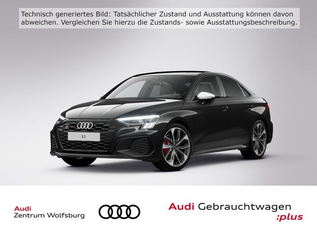 Audi S3 Lim. (8YS)(08.2020->) 2.0 TFSI quattro basis