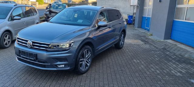 Volkswagen Tiguan Allspace 2.0 TDI DSG Highline 4Motion