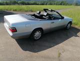 Mercedes-Benz E 320 Cabrio Sportline H  Kennzeichen  - gebrauchte Mercedes-Benz E 320 aus dem Jahr 1996