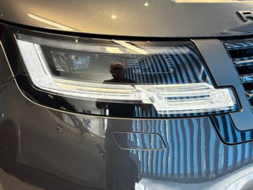 Land-Rover Range Rover - 10