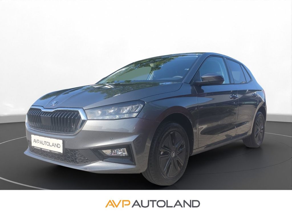 Image of Skoda Fabia