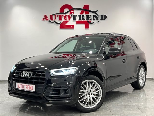 Audi Q5 45 TDI quattro sport S-LINE SELECT PANO+HUD