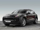 Porsche Macan Panorama Dachsystem LED-Hauptscheinwerfer - mit Benzin-Antrieb: Schwarz, Geländewagen, Panorama Dach