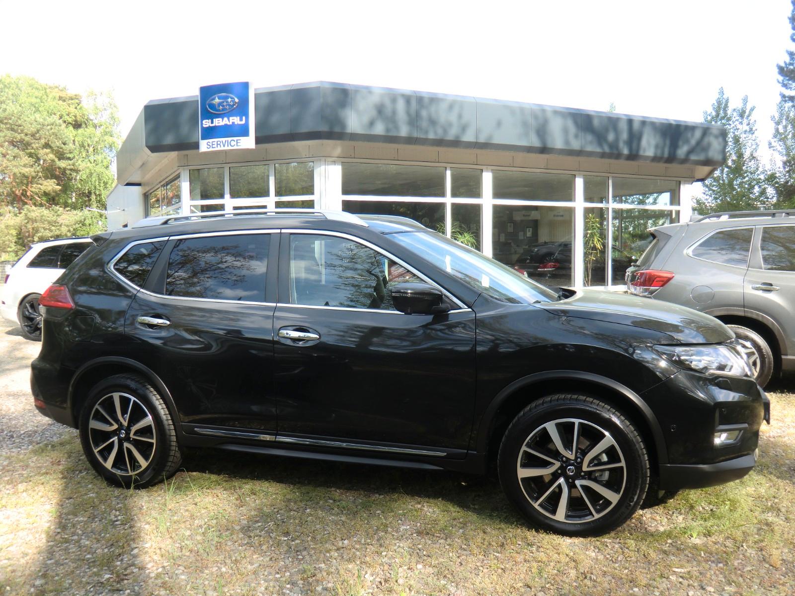 Nissan X-Trail Tekna 7-Sitzer