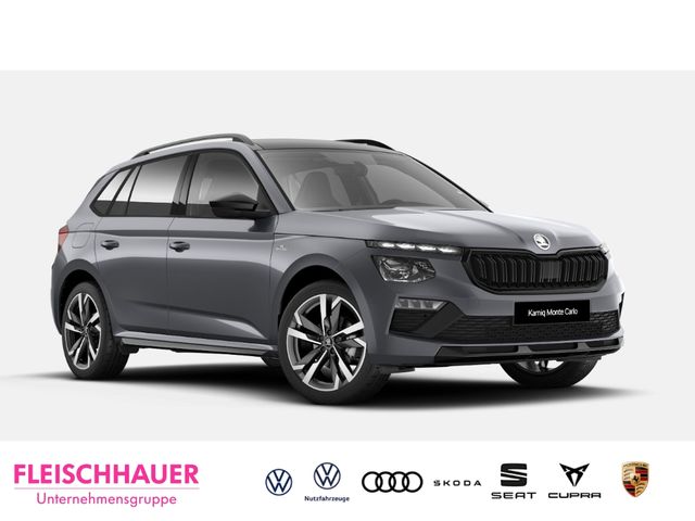 Skoda Kamiq 1.5 TSI Monte Carlo ACC AHK NAVI PANO