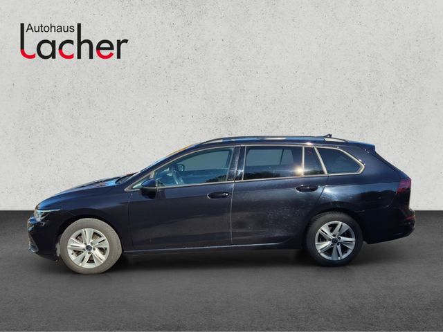Golf Variant Life 2.0 TDI DSG