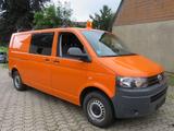 Volkswagen T5 4Motion ALLRAD LANG Klima Standheizung - Volkswagen T5 andere aus 2011
