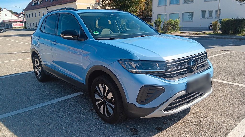Image of Volkswagen T-Cross