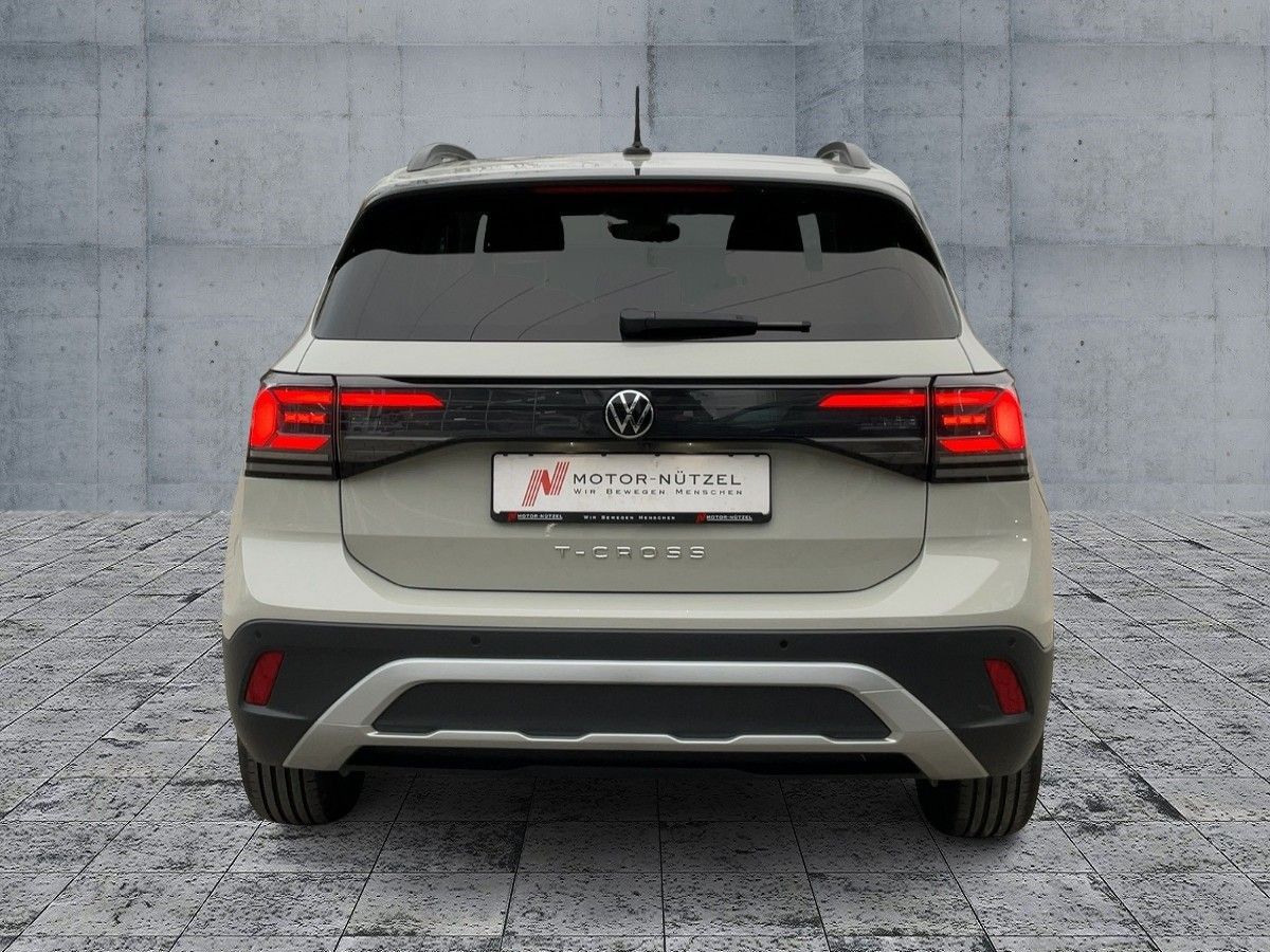 Volkswagen T-Cross - Bild 5
