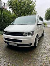 Volkswagen VW Multivan edition 25 - Volkswagen LT aus 2012