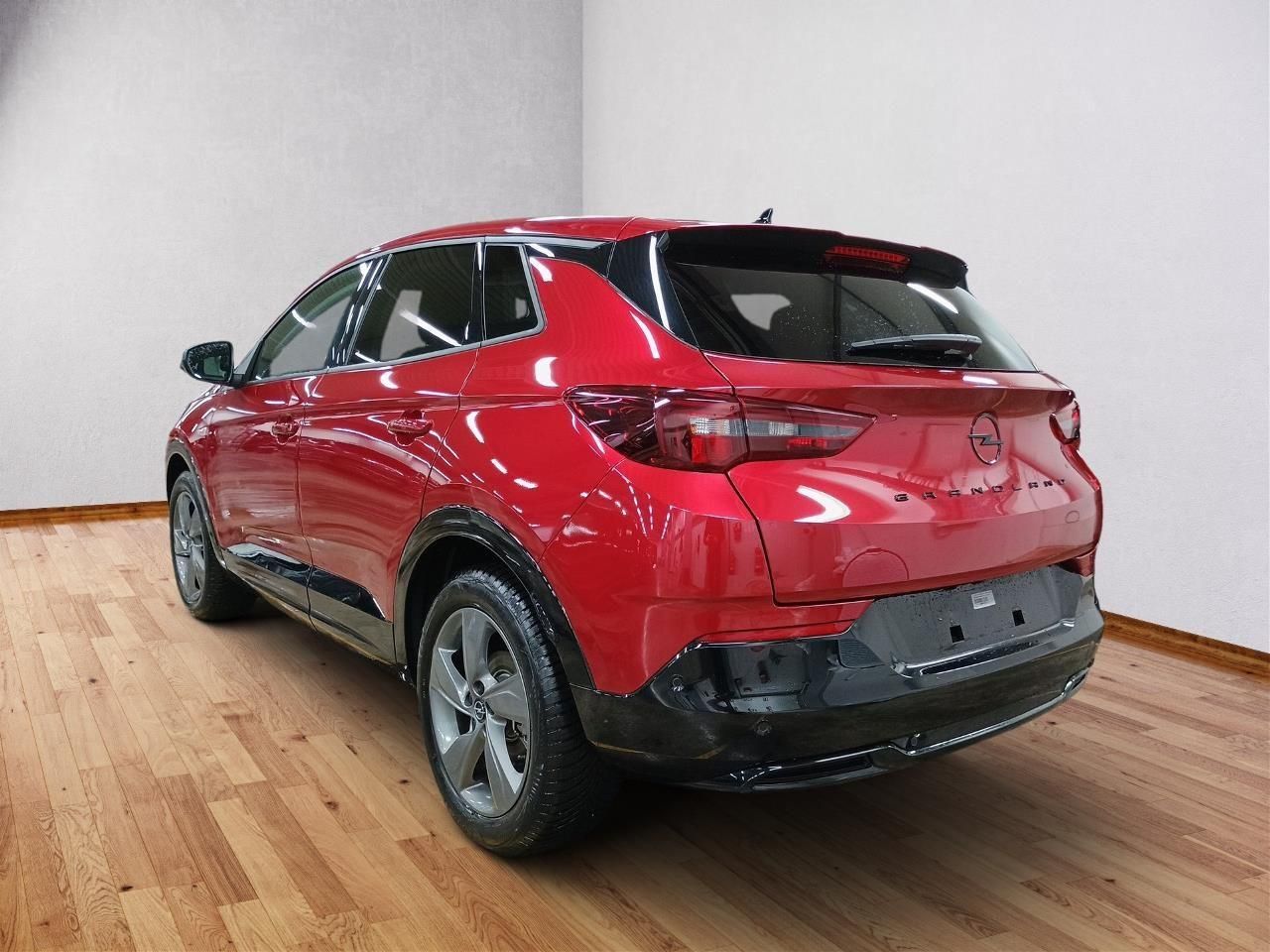 Fahrzeugabbildung Opel Grandland 1.2T GS Line - SONDERANGEBOT