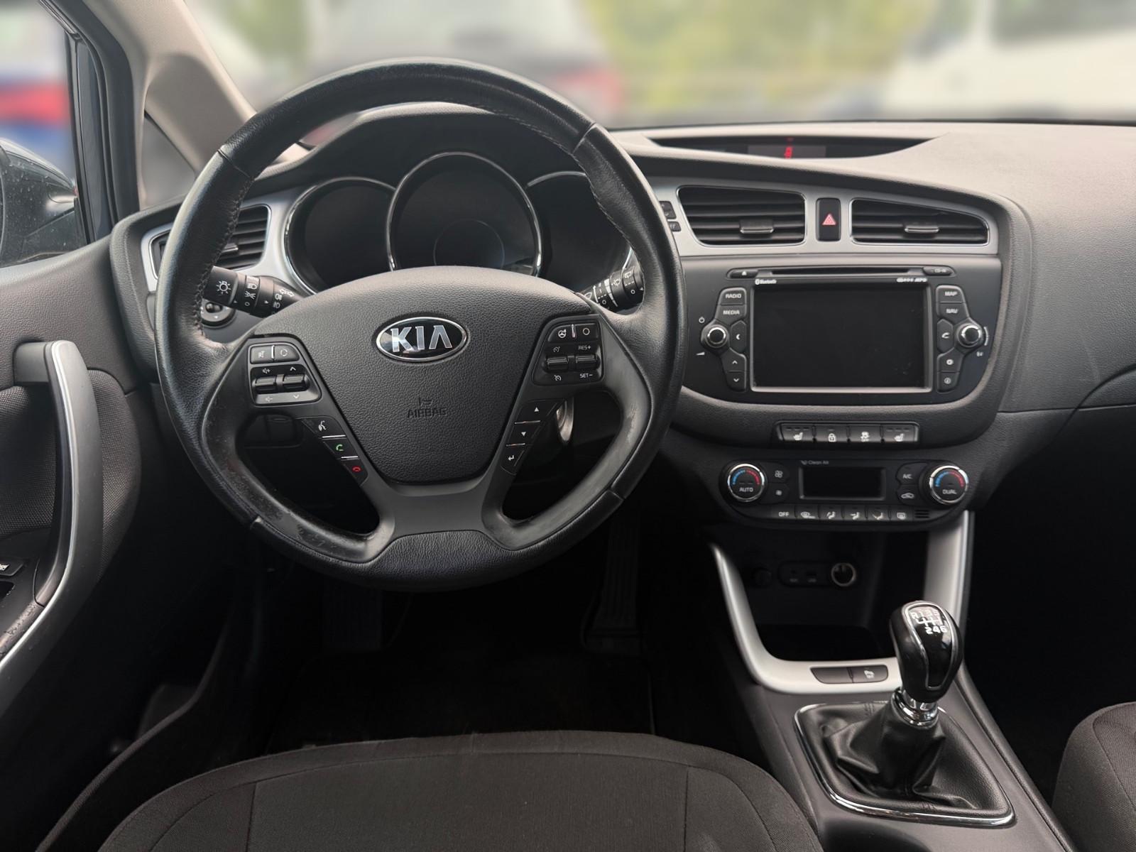 Kia Ceed Sportswagon FIFA World Cup Edition