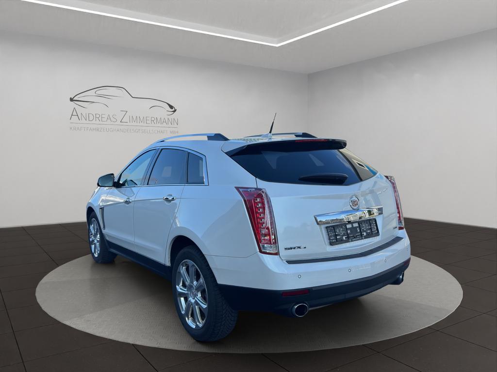 Cadillac SRX