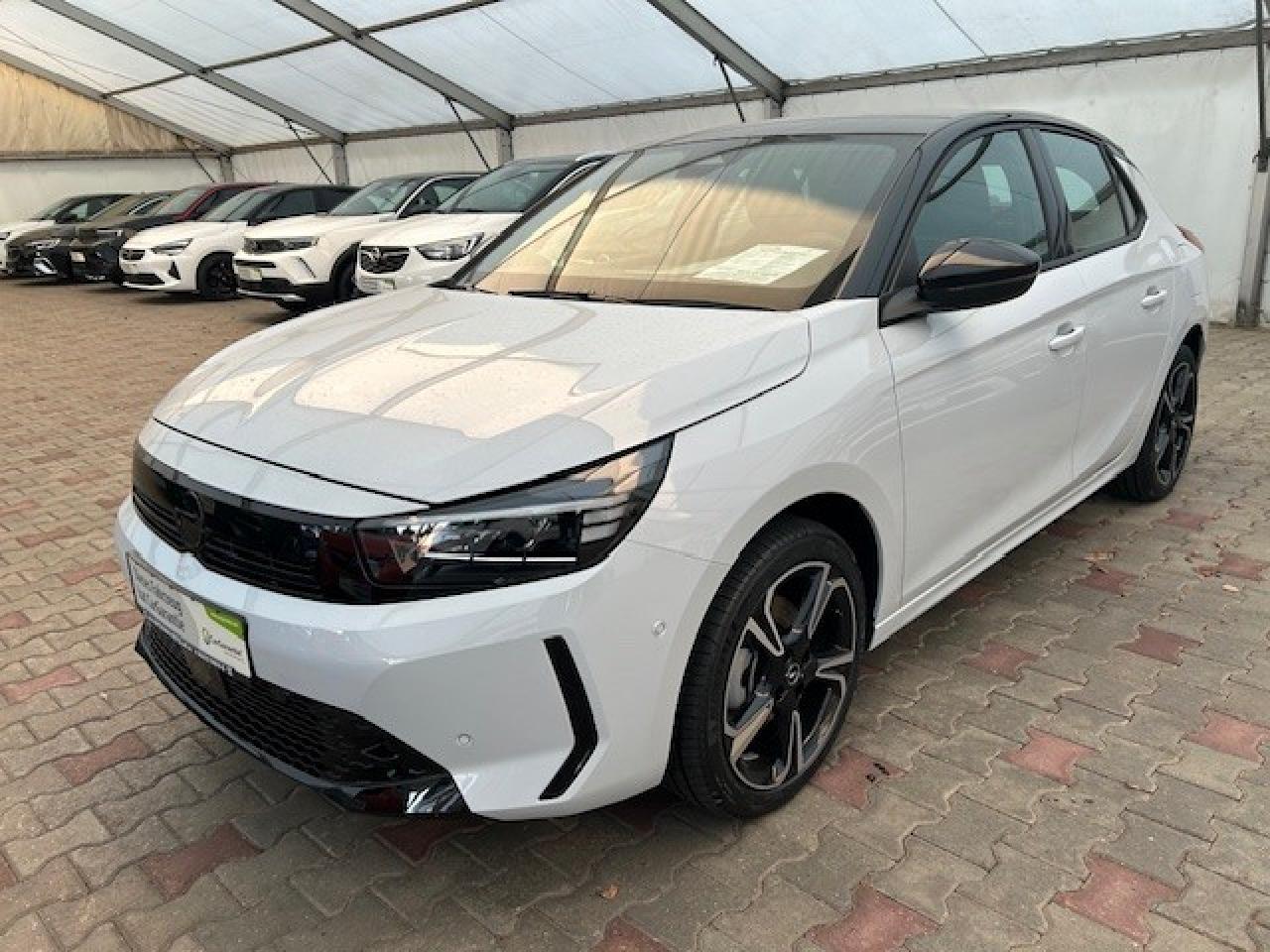 Opel Corsa F GS