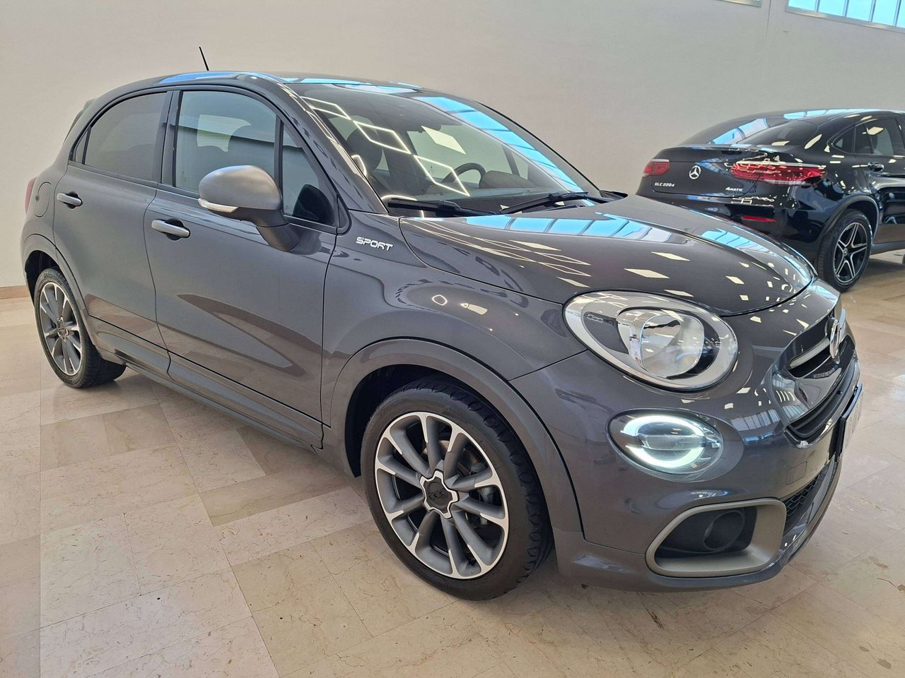 Fiat 500X 1.3 mjt SPORT 95cv imagem 3
