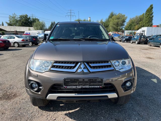 Mitsubishi L200 Top Doppelkabine 4WD