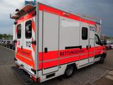 Mercedes-Benz Sprinter 416 CDI Aut  RTW  Kranken/Rettungswagen - Mercedes-Benz Rettungswagen Kranken