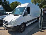 Mercedes-Benz Sprinter II Kasten 213 CDI L2h2 Klima / AHK/ Tip - Mercedes-Benz Sprinter aus 2012: Euro 5