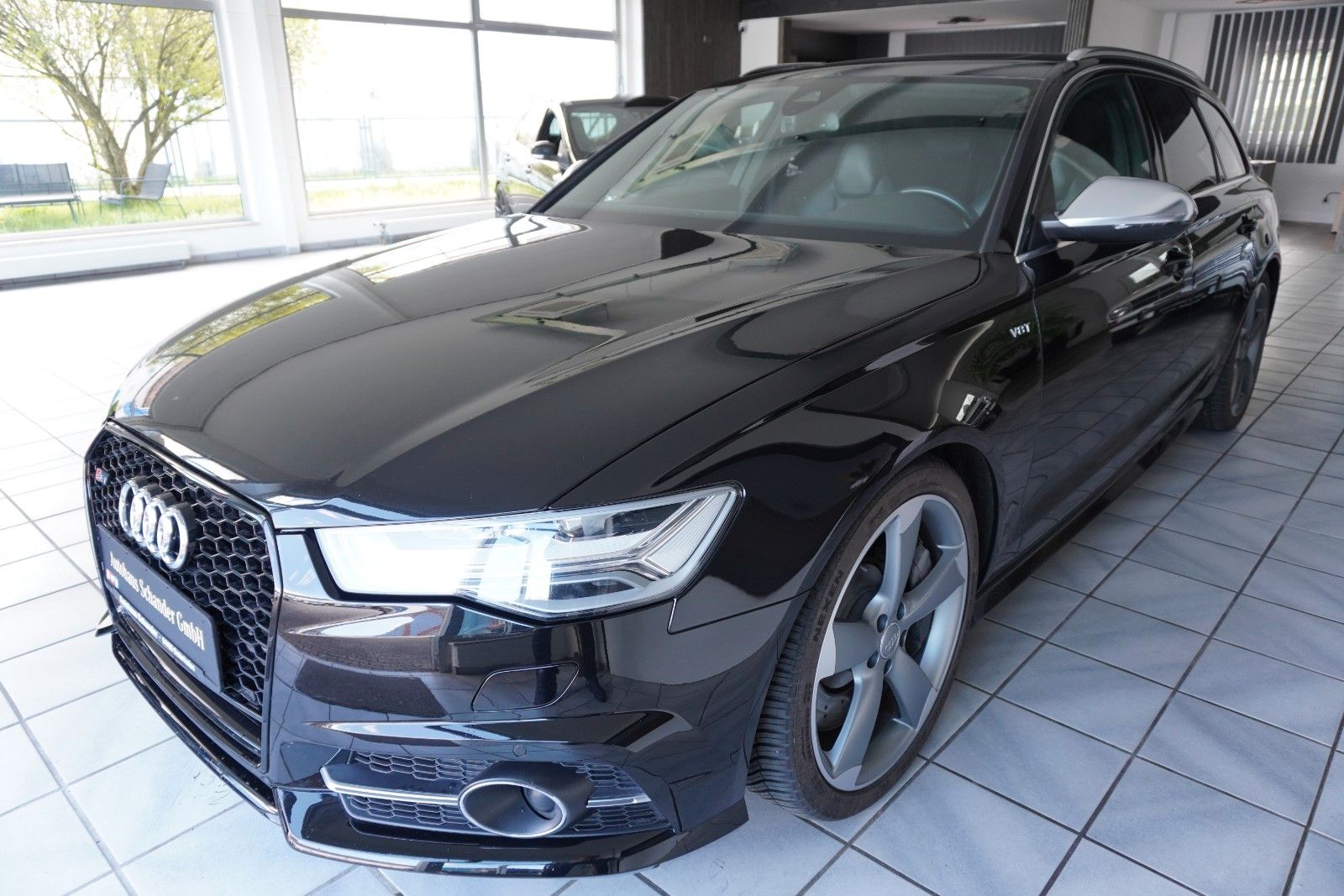 Gebrauchtwagen Audi S6 S6 Avant 4.0 TFSI quattro*LED*Bose*Luft*ACC* in Deggendorf