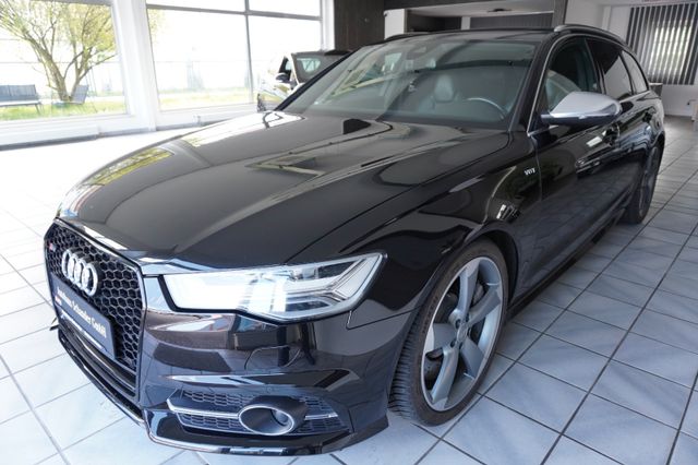 AUDI S6 Avant 4.0 TFSI quattro*LED*Bose*Luft*ACC*
