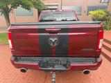 Dodge RAM 1500 Hemi 4x4 Lenkradh. SHZ AHK Klimaa. - rote Dodge RAM