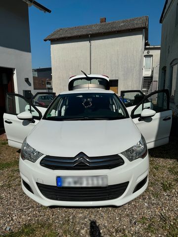 Citroën Citroen c4 Limousin