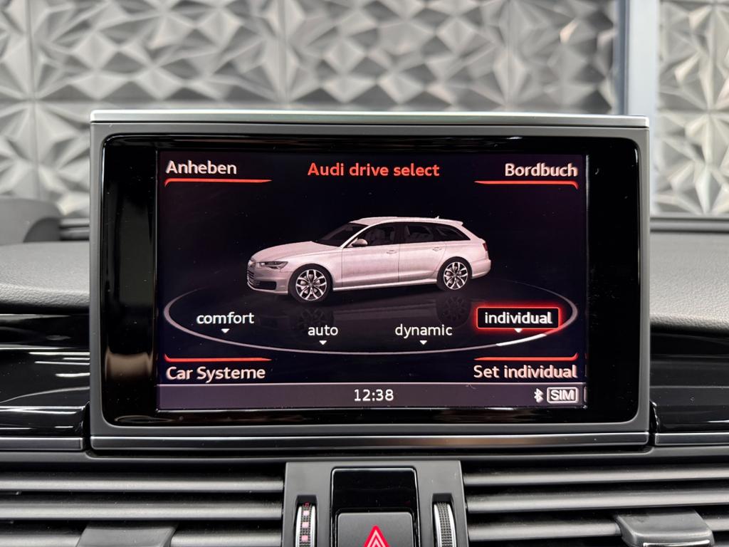 Audi RS6 4.0 TFSI quattro, Foto 46 von 50