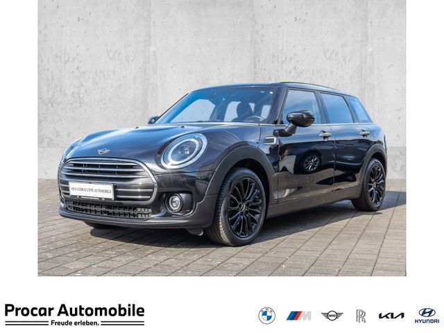MINI Cooper Clubman RFK NAVI LED PDC V+H DAB Klima