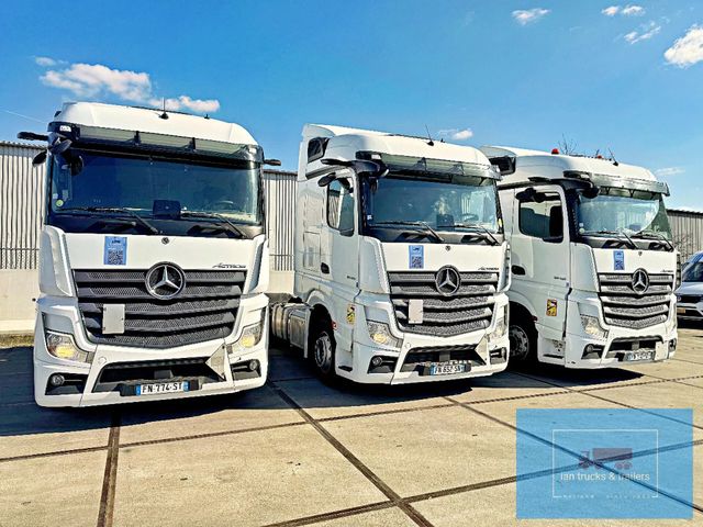 Mercedes-Benz Actros 1848 MP5 MIRRORCAM FRIGO EURO 6-D 2020