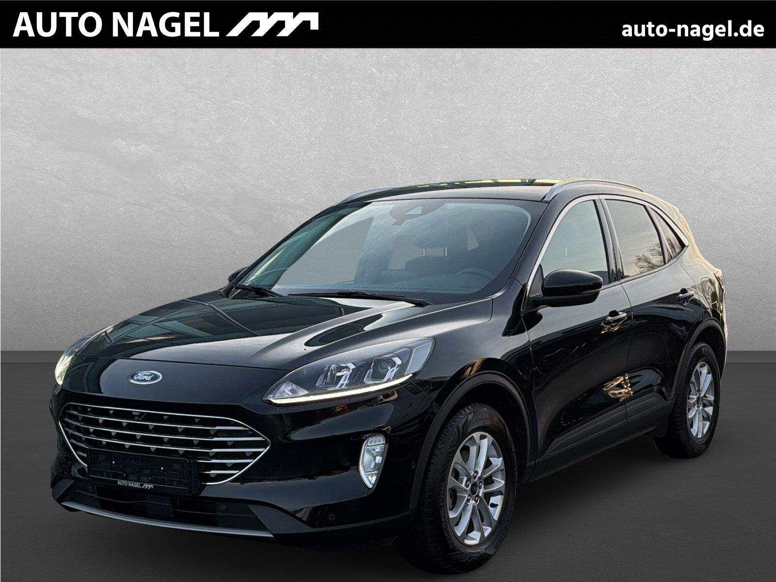 Ford Kuga Titanium 1.5l EcoBoost