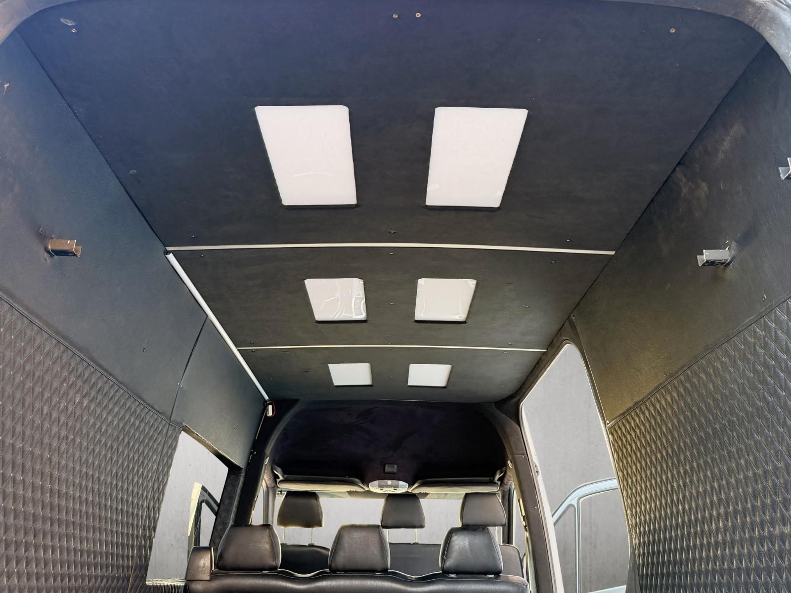 MERCEDES-BENZ SPRINTER - II - 163 CV -  BVM