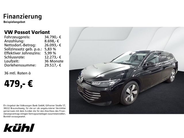 Volkswagen Passat Variant 2.0 TDI DSG Business Navi,AHK,LED