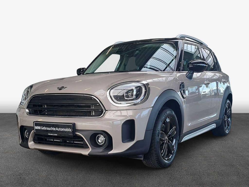 Image of MINI Cooper Countryman