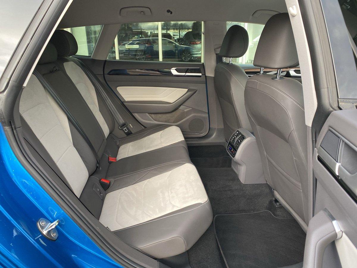 Volkswagen Arteon SHOOTING BRAKE ELEGANCE 2.0 TSI NAVI+IQ, миниатюра 26