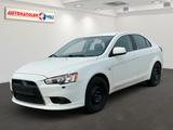Mitsubishi Lancer Sportback 1.8 Leder - Mitsubishi Lancer: Sport