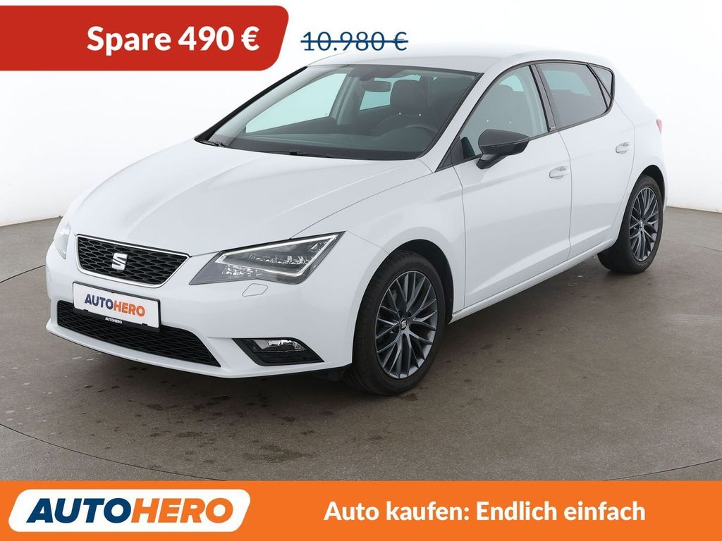Image of Seat Leon