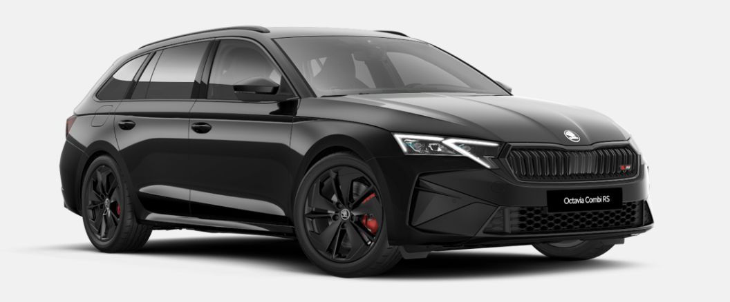 Skoda Octavia 2.0 TSI DSG RS Combi - Loyalisierung