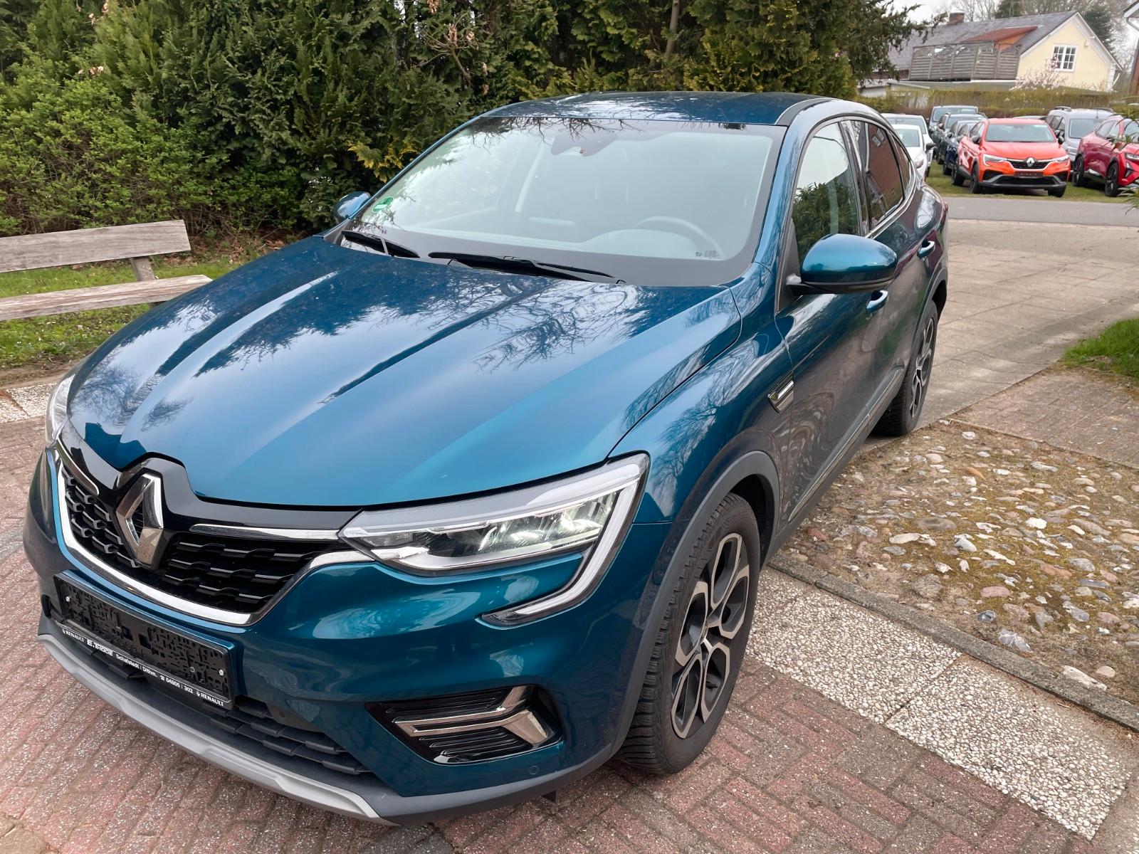 Renault Arkana Techno