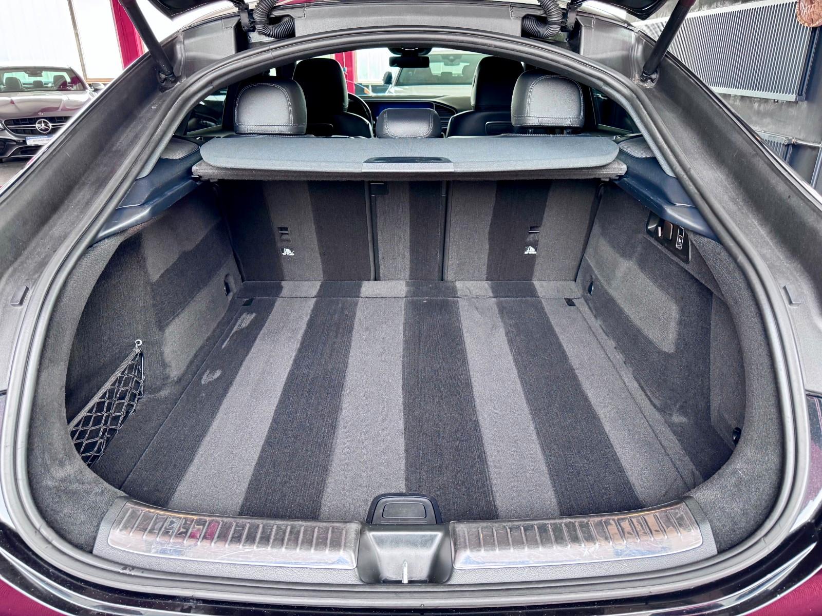 Mercedes-Benz GLE 350d Coupe AMG Pano Burmester HeadUp AHK 22