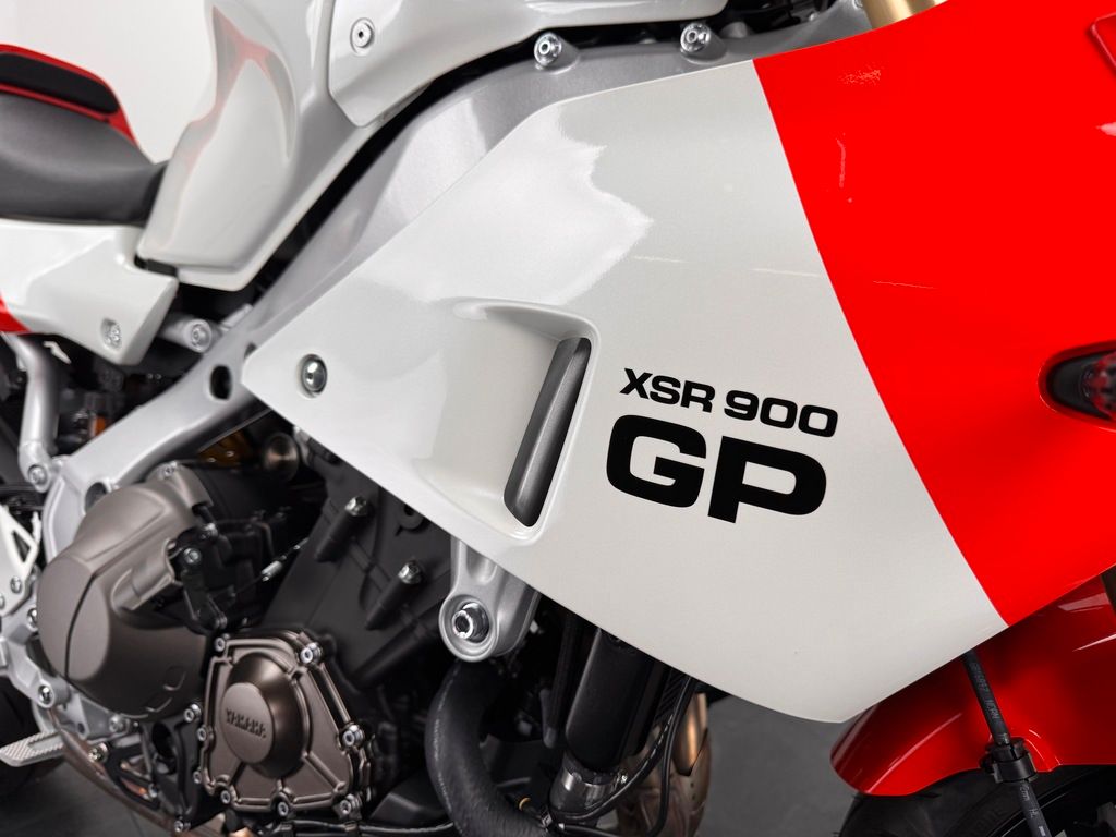 Fahrzeugabbildung Yamaha XSR 900 GP *NEUFAHRZEUG MJ25