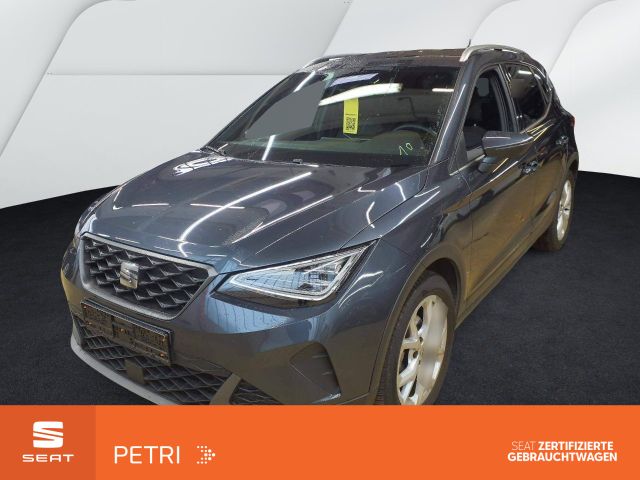 Seat Arona 1.0 TSI DSG FR Line*SHZ*RFK*