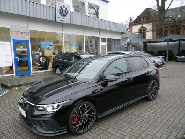 Volkswagen Golf VIII Lim. GTI Clubsport DSG Black Style Pan