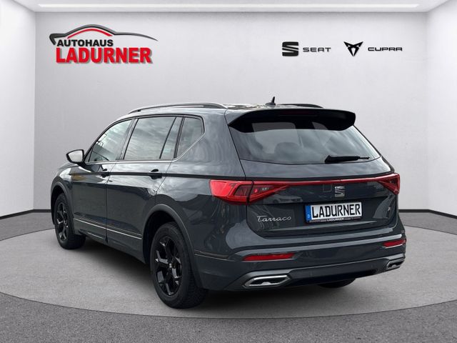 Tarraco FR 1.5l TSI DSG *AHK-Navi-Memory Sitze-S